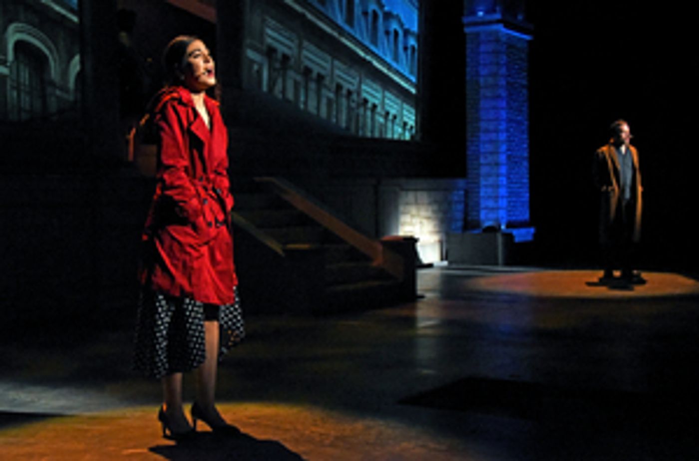 Review: LOVE ACTUALLY LIVE Dazzles Audiences with Original Film Clips Immersed in an Entertaining Jukebox Musical  Image