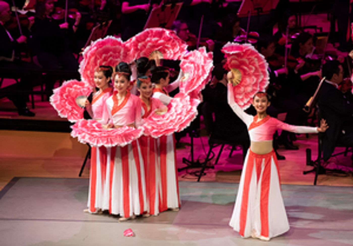 Pacific Symphony Celebrates Year of the Rat with Annual LUNAR NEW YEAR Concert Pacific Symphony Celebrates Year of the Rat with Annual LUNAR NEW YEAR Concert Image