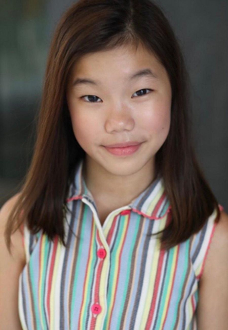 11 Year Old Triple Threat, Lauren Yeobin Park Lands 3 Shows  Image