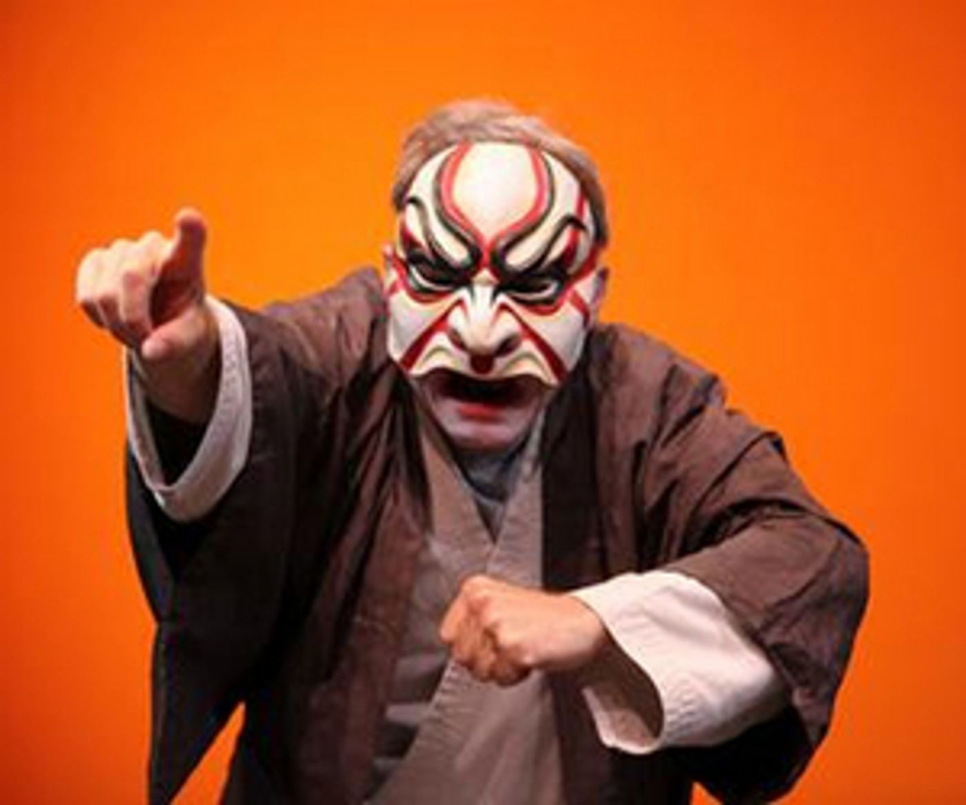 David Gaines Comes to Baltimore with Solo Show 7 (x1) SAMURI  Image