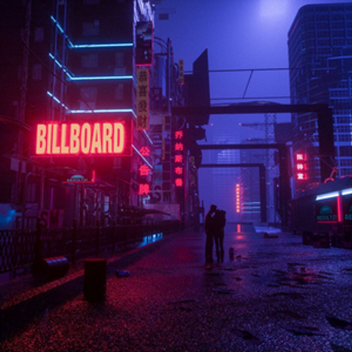 Jonas Blue & Tifa Chen Drop New Single 'Billboard'  Image