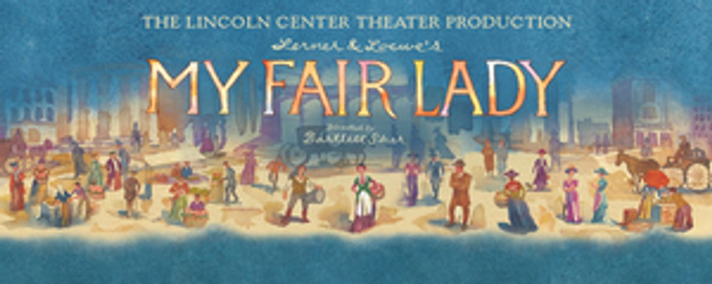 Review: MY FAIR LADY National Tour Opens at The Landmark Theatre  Image