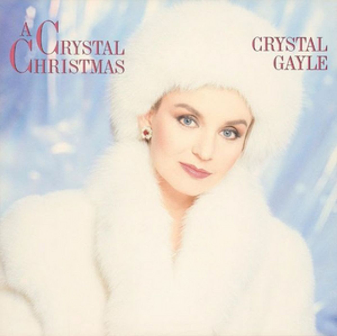 Crystal Gayle Digitally Reissues 'A Crystal Christmas'  Image