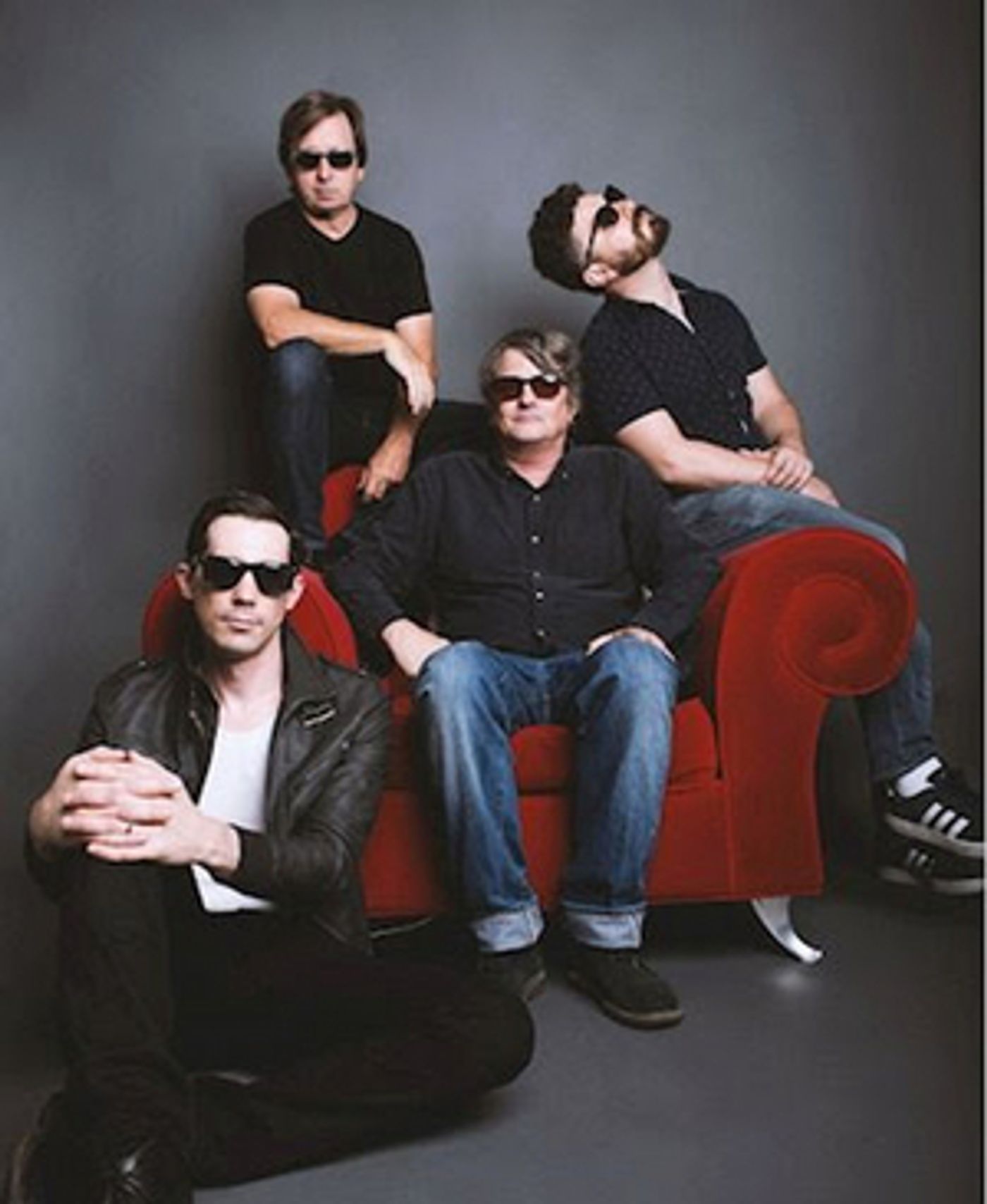 Tombstones In Their Eyes Unveil Videos for 'Maybe Someday' and 'Another Day'  Image