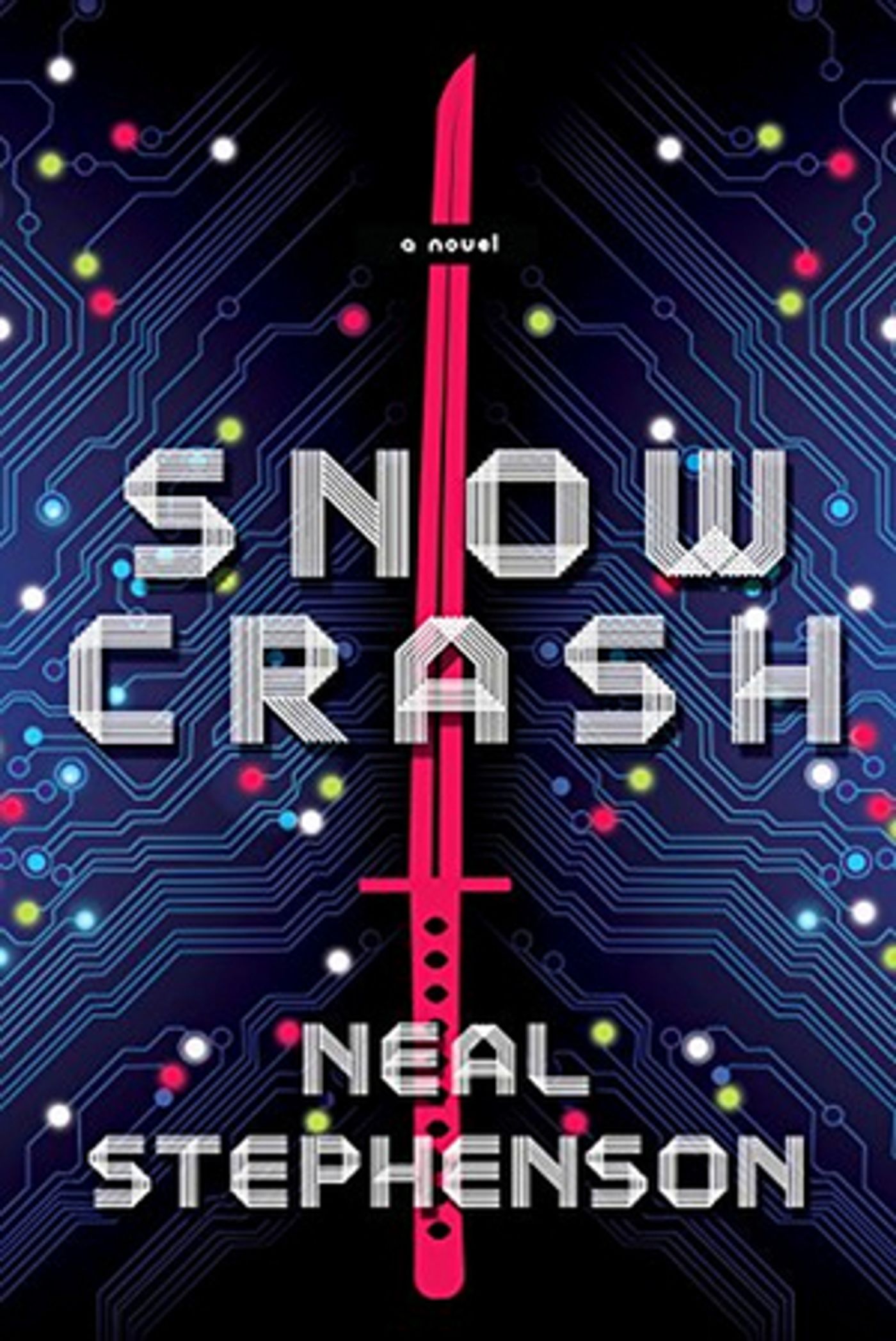 SNOW CRASH Adaptation Coming to HBO Max SNOW CRASH Adaptation Coming to HBO Max Image