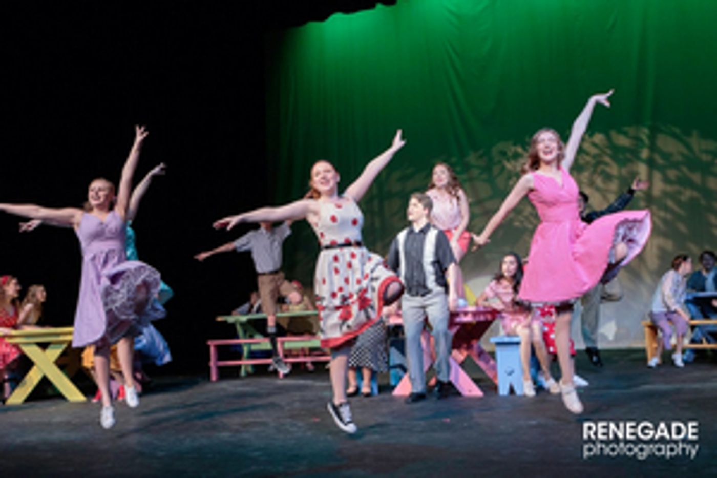 Review: THE PAJAMA GAME at Fargo South High Theatre  Image