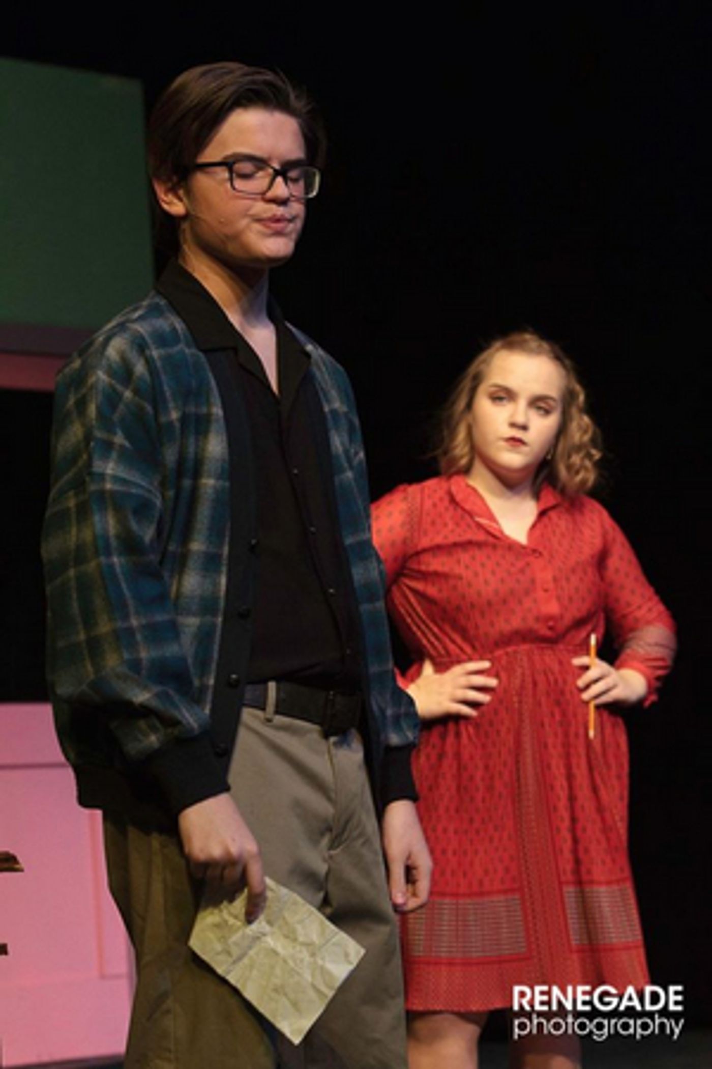 Review: THE PAJAMA GAME at Fargo South High Theatre Review: THE PAJAMA GAME at Fargo South High Theatre Image