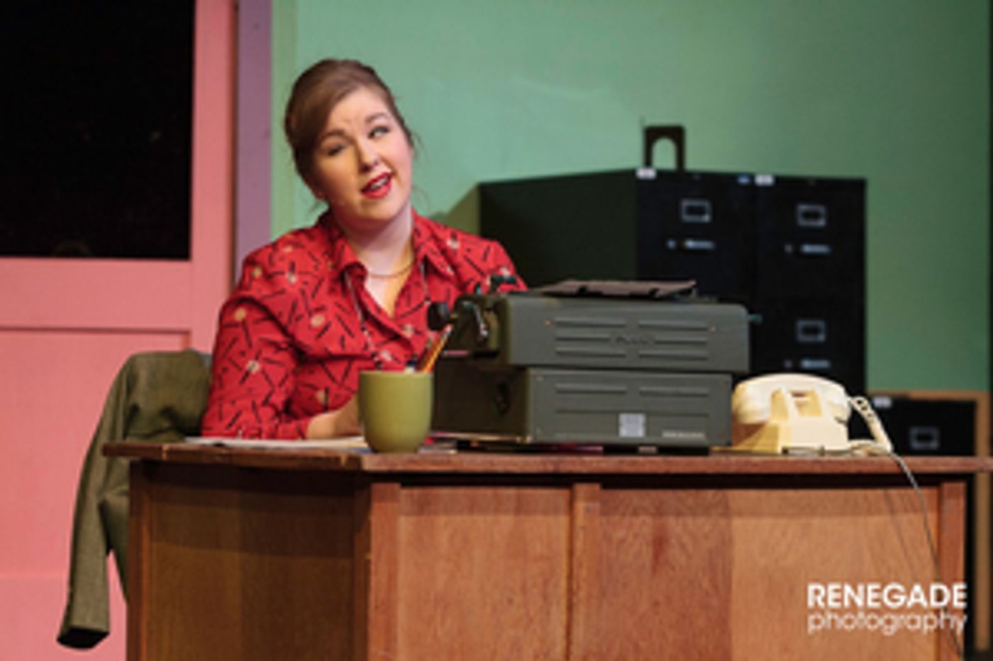Review: THE PAJAMA GAME at Fargo South High Theatre  Image