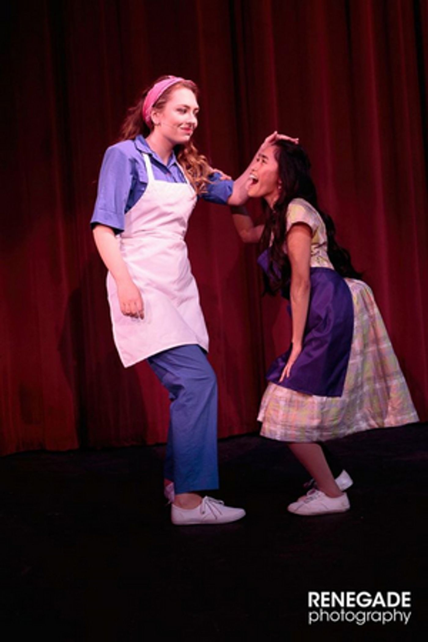Review: THE PAJAMA GAME at Fargo South High Theatre Review: THE PAJAMA GAME at Fargo South High Theatre Image