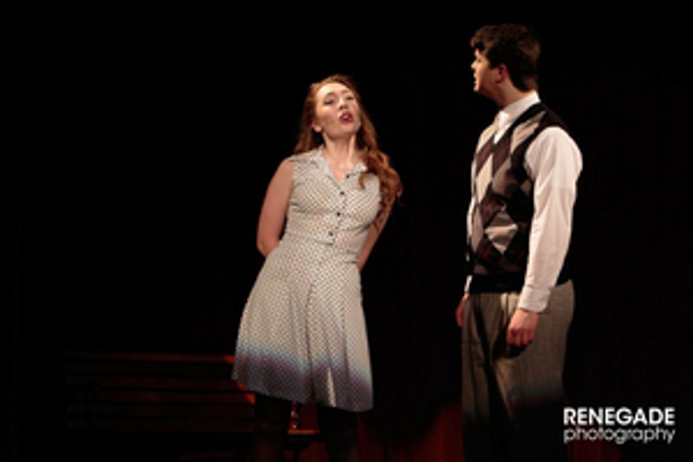 Review: THE PAJAMA GAME at Fargo South High Theatre Review: THE PAJAMA GAME at Fargo South High Theatre Image