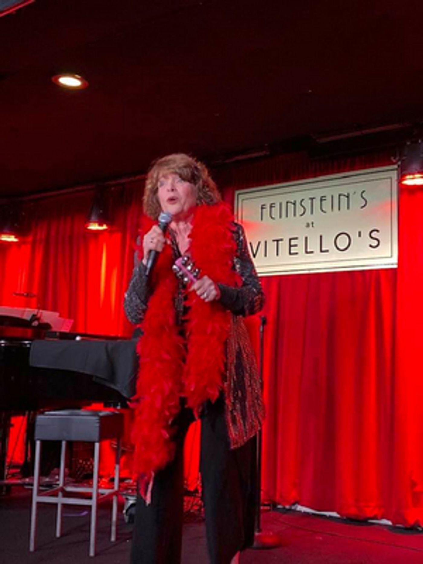 Review: Susan Edwards Martin's HOLIDAY EXTRAVAGANZA Hits The Mark  Image