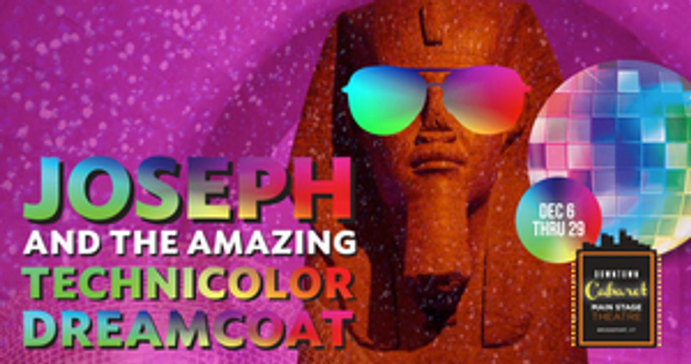 Review: JOSEPH AND THE AMAZING TECHNICOLOR DREAMCOAT at Downtown Cabaret Theatre  Image