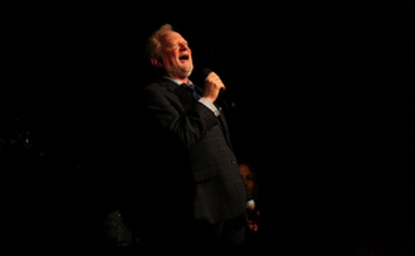 Review: DONNY MOST WITH SPECIAL GUEST LINDA PURL  Gets The Beach Cafe Swingin'  Image