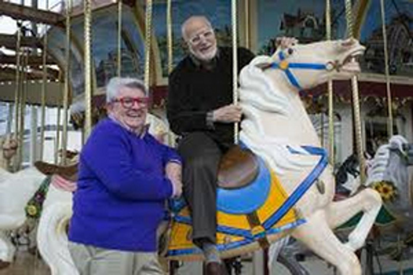 Review: Pleasant IT'S A WONDERFUL LIFE at Theatre in the Circle  Image