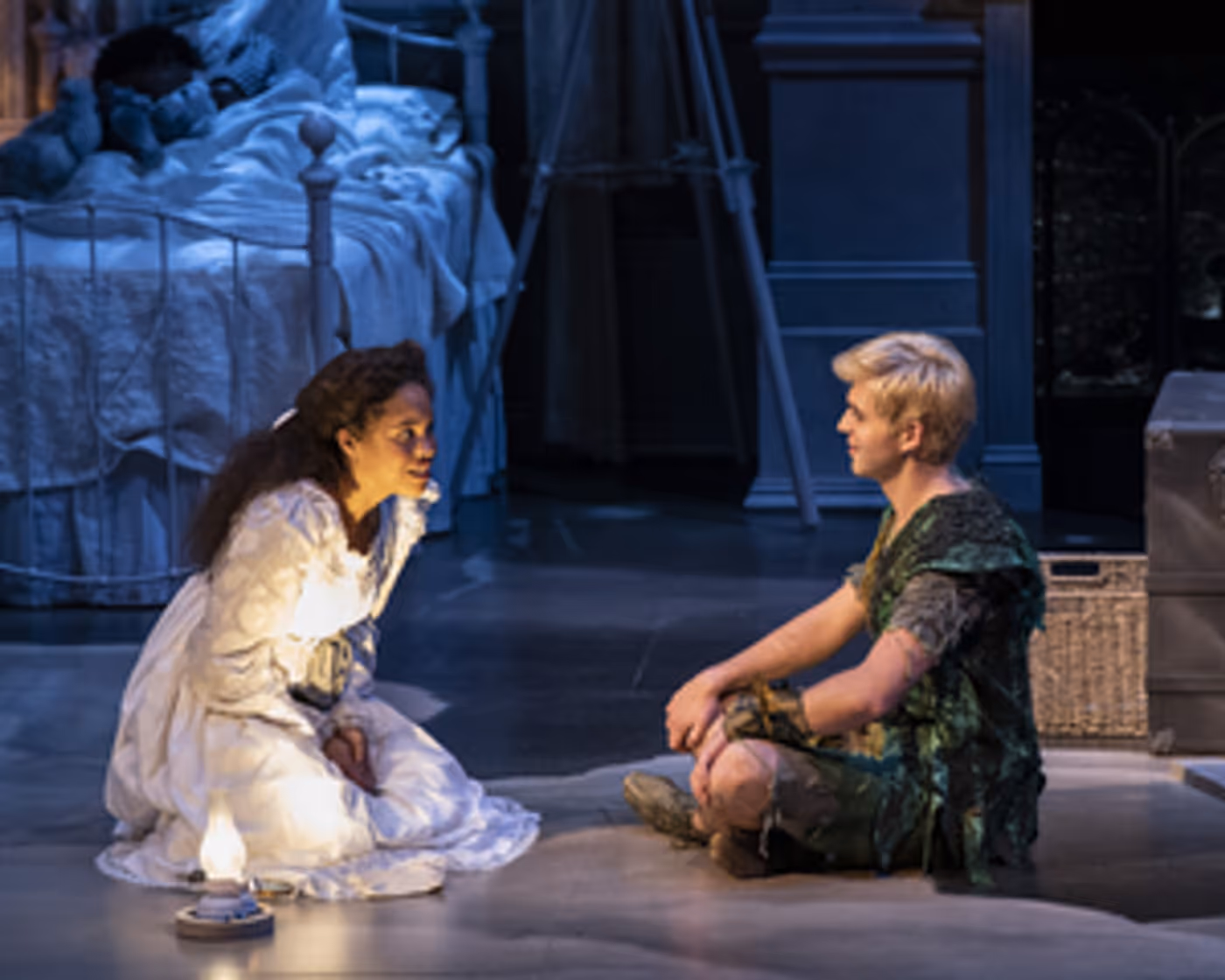 Review: PETER PAN AND WENDY at Shakespeare Theatre Company  Image