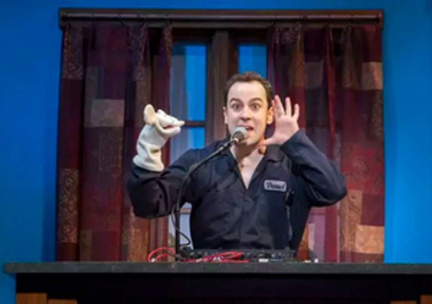 Review Roundup: MRS. DOUBTFIRE's Pre-Broadway Engagement in Seattle - What Do the Critics Think?  Image