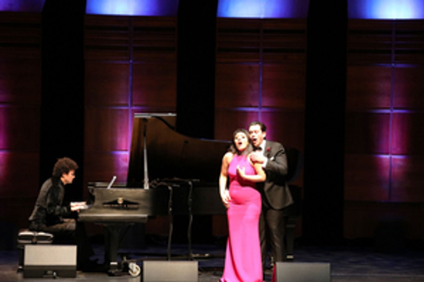 Review: SAN DIEGO OPERA'S AMAZING NIGHT at At The Balboa Theatre  Image