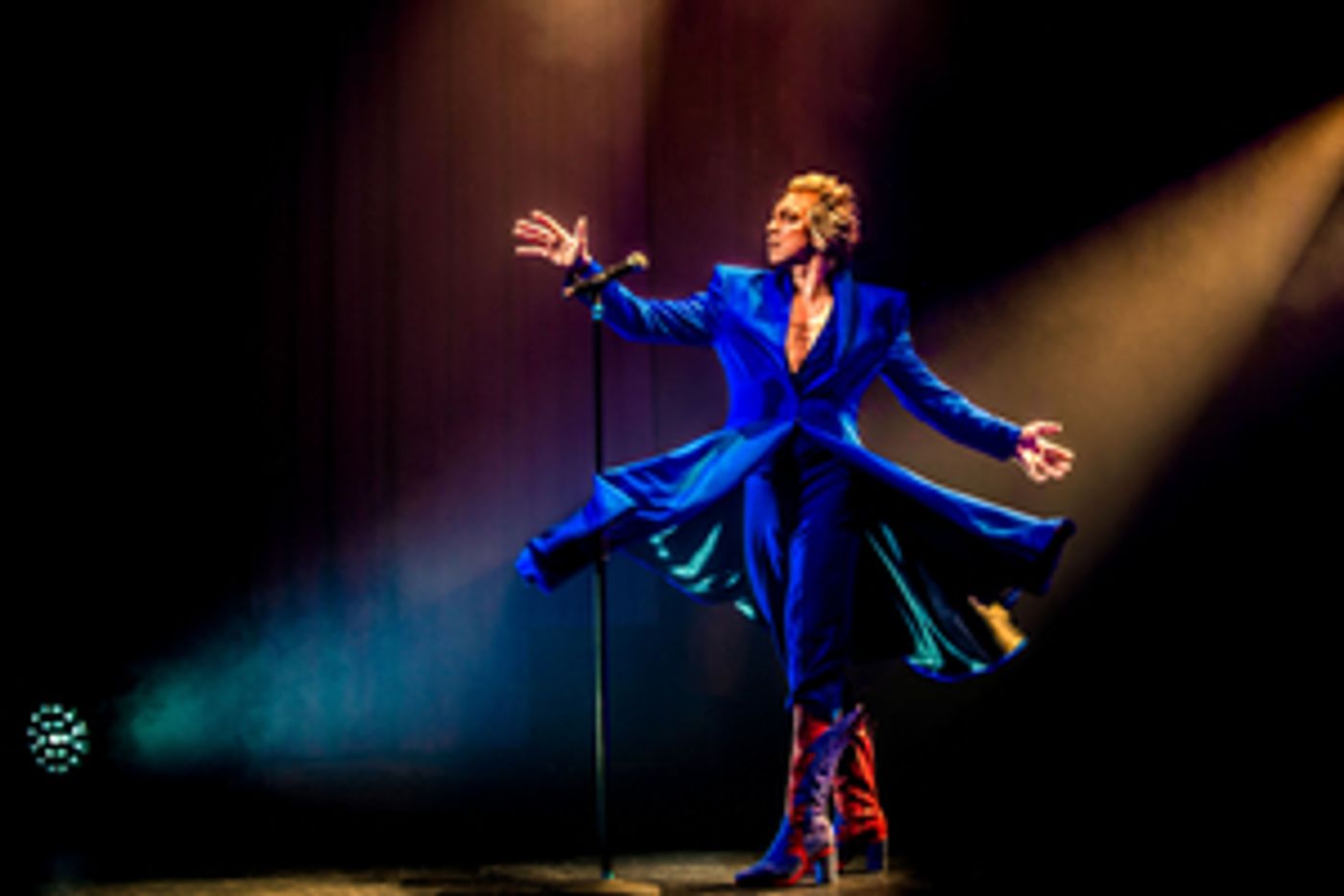Review: David Bowie Catalog Interpreted In The Musically Gorgeous WHERE ARE WE NOW at La MaMa  Image