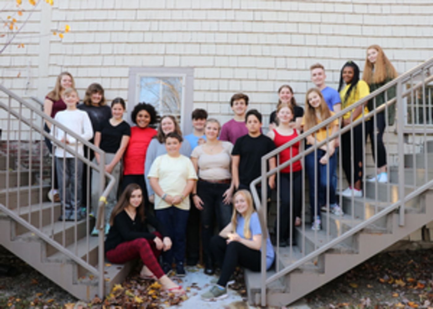 ACTS Presents CHILDREN OF EDEN  Image