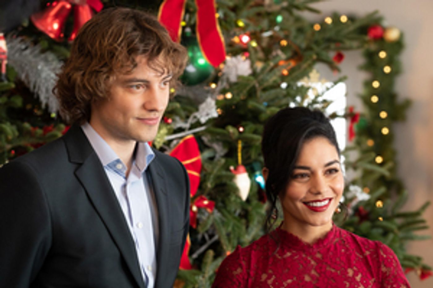 Interview: Costume Designer Barbara Gregusova Talks Netflix's The Knight Before Christmas  Image