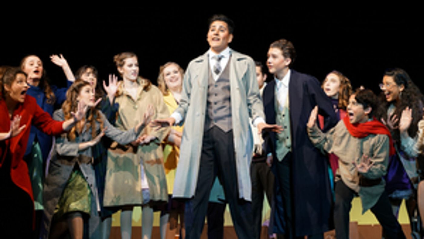 Review: WHITE CHRISTMAS at Sarasota High School Kicks off the Holiday Season Review: WHITE CHRISTMAS at Sarasota High School Kicks off the Holiday Season Image