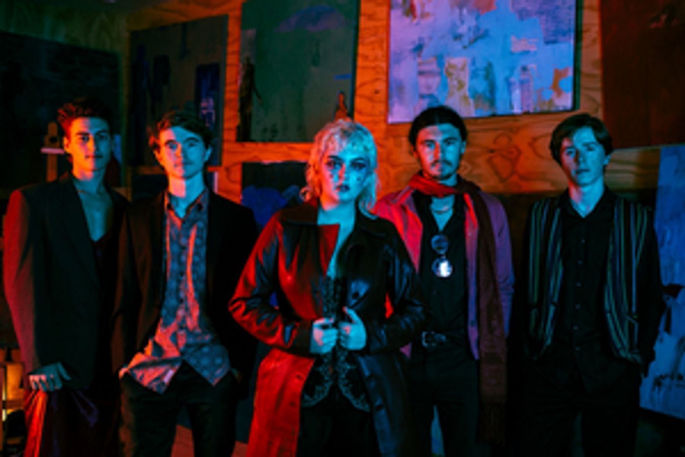 Beats for Bravery Sets Dec. 20 Date at Fremantle's Moore & Moore Café Beats for Bravery Sets Dec. 20 Date at Fremantle's Moore & Moore Café Image