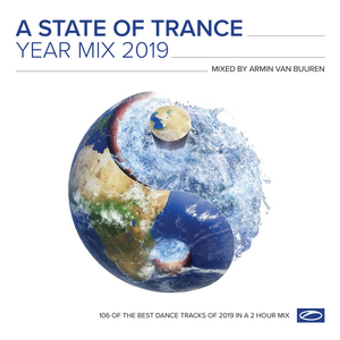 Armin van Buuren Releases his Annual 'A State of Trance' Year Mix  Image