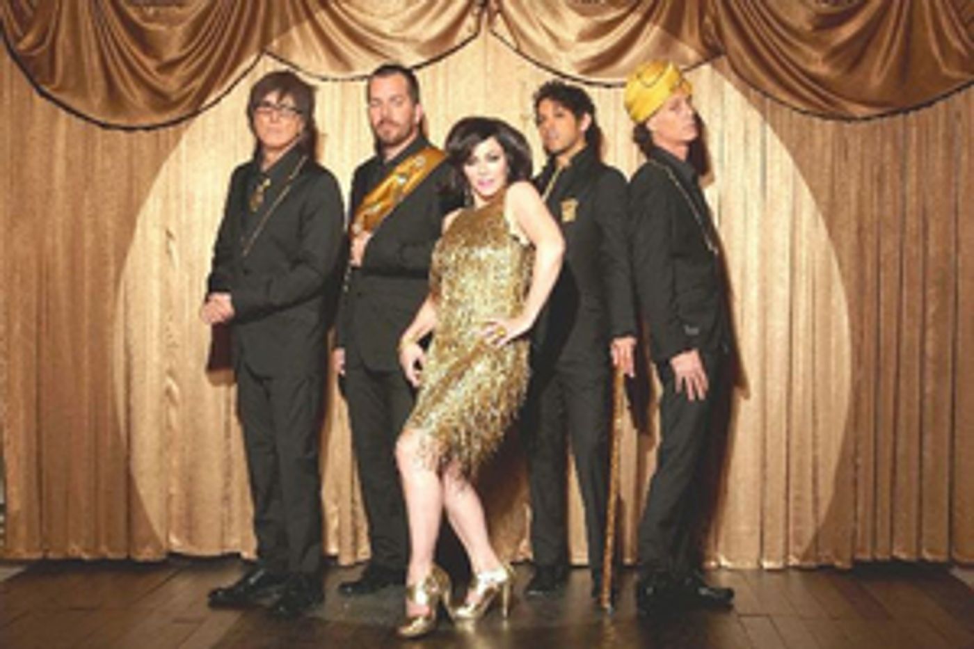 Josie Cotton Gives An Early Present With the Release of 'Every Day Like Christmas' Josie Cotton Gives An Early Present With the Release of 'Every Day Like Christmas' Image