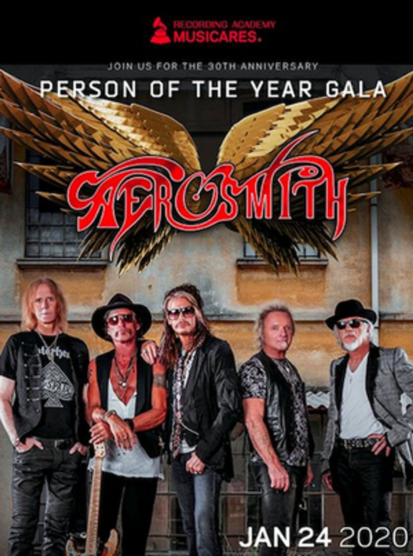 Jonas Brothers, John Legend, John Mayer & More to Perform at MUSICARES PERSON OF THE YEAR TRIBUTE HONORING AEROSMITH Jonas Brothers, John Legend, John Mayer & More to Perform at MUSICARES PERSON OF THE YEAR TRIBUTE HONORING AEROSMITH Image