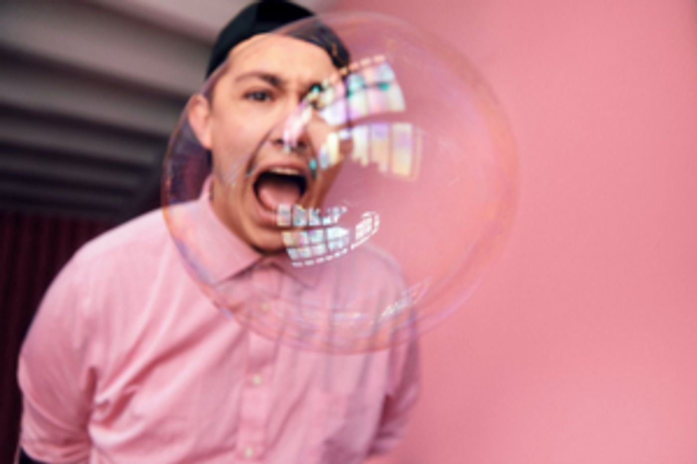 Hobo Johnson Shares New Live Video For 'Mover Awayer'  Image