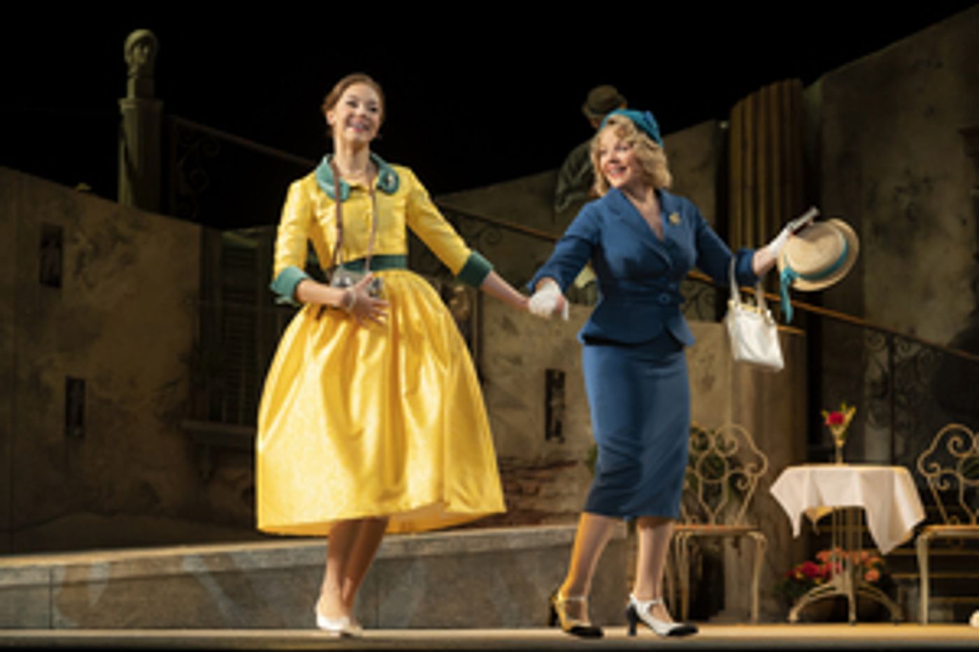 Review Roundup: Renee Fleming, Solea Pfeiffer in THE LIGHT IN THE PIAZZA in Chicago  Image