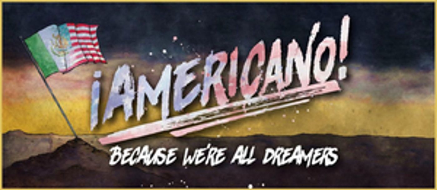 Broadway-Aimed Musical AMERICANO! Set to Open at The Phoenix Theatre Company in January  Image