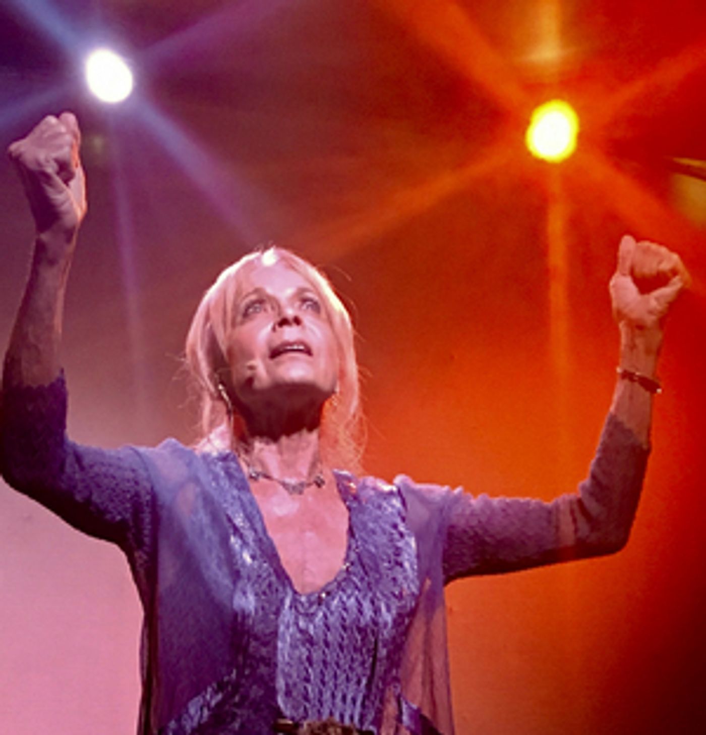 Lane Bradbury to Present MON HISTOIRE EN CHANSONS FRANCAISES (MY STORY IN FRENCH SONGS) at Pangea  Image