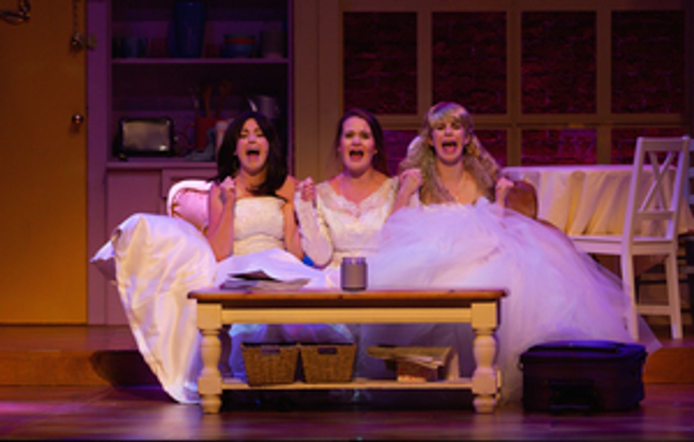 FRIENDSICAL, The Parody Musical Inspired by 'Friends', Returns to UK For 2020 Tour  Image