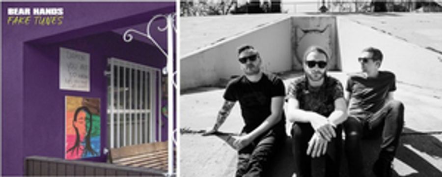 Bear Hands Confirm 31-Date U.S. Headlining Tour  Image