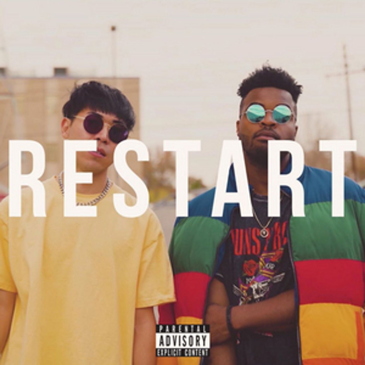 Adiel Mitchell and Shinu Share Video for 'Restart'  Image