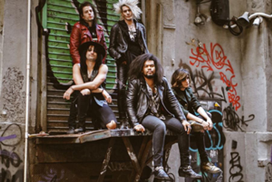 Wildstreet Release New Single 'Three Way Ride' Image