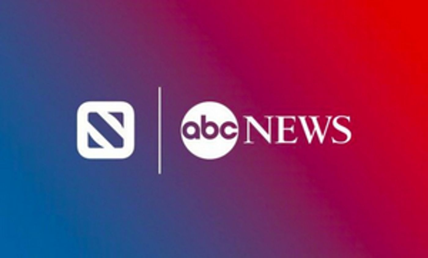 Apple News Teams With ABC News For 2020 Presidential Election Coverage Apple News Teams With ABC News For 2020 Presidential Election Coverage Image