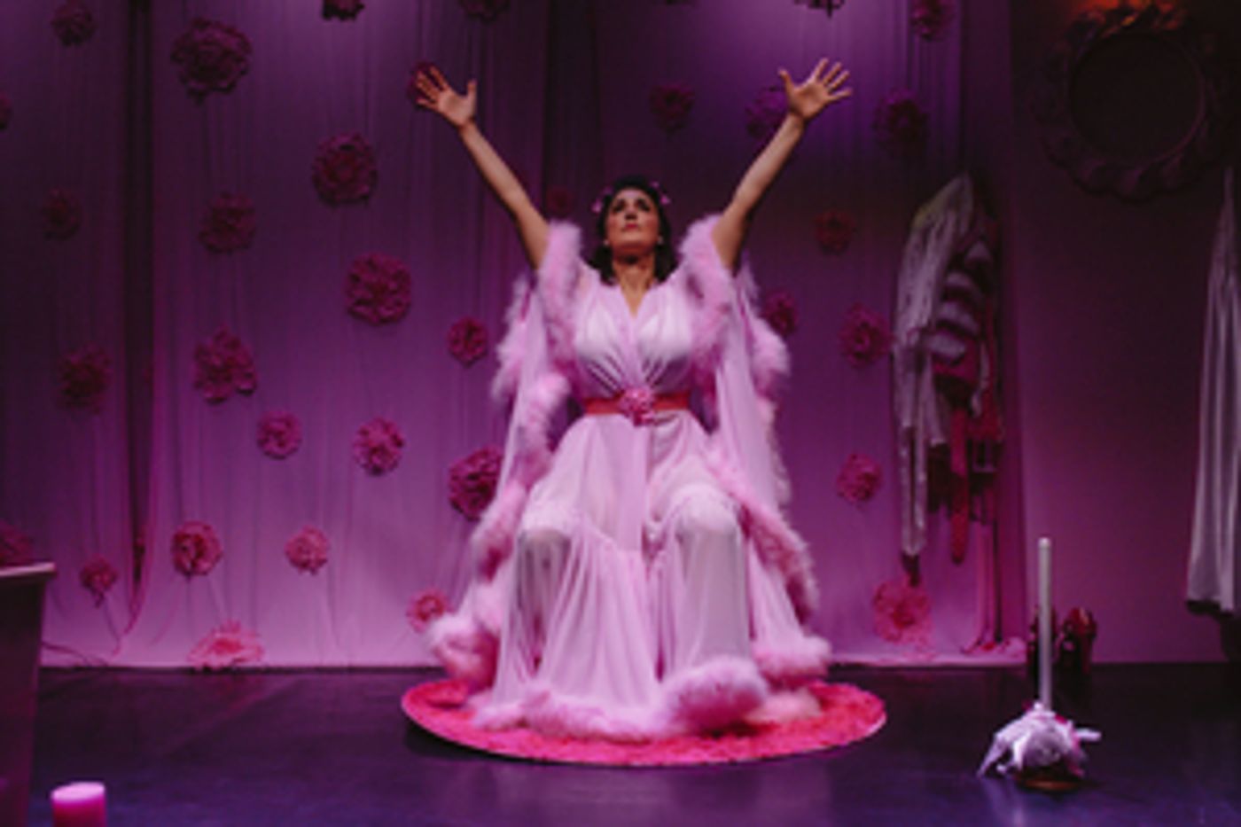 Dixon Place and American Dance Festival Present New Comedic Dance-Theater Work BURNT-OUT WIFE  Image