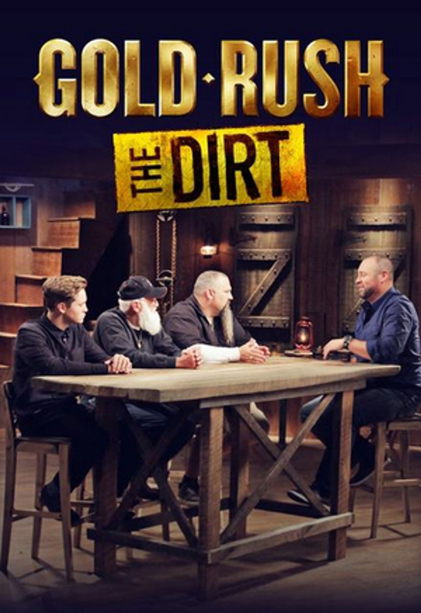 Discovery Announces the THE DIRT to Return January 3  Image