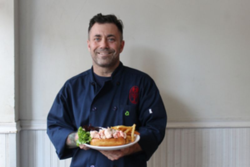 Chef Spotlight: Chef Edward McFarland of ED'S LOBSTER BAR Image
