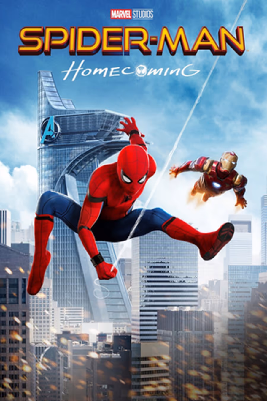 SPIDER-MAN: HOMECOMING to Make Broadcast Television Debut on ABC Image