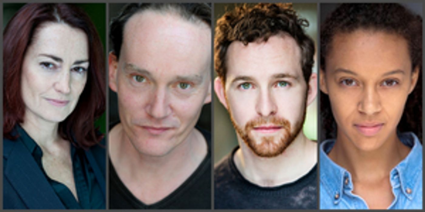 Cast Announced for WHO'S AFRAID OF VIRGINIA WOOLF? at Tobacco Factory Theatres  Image