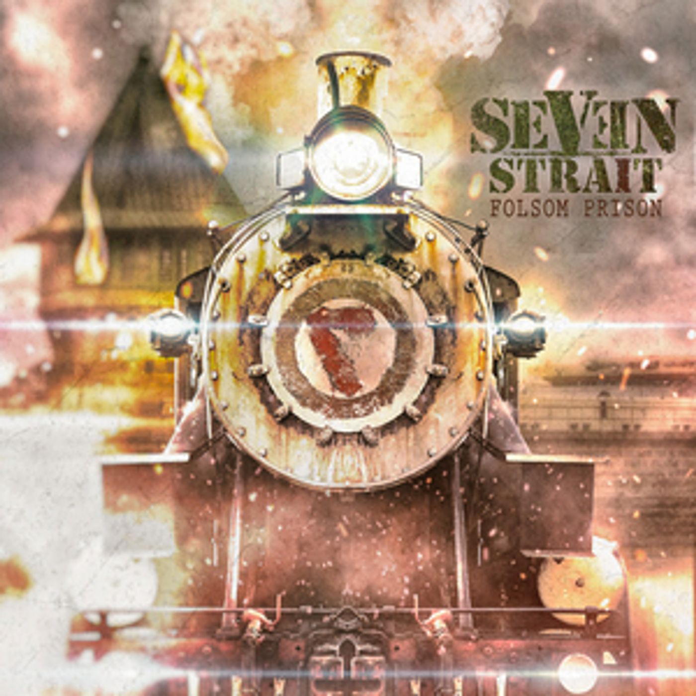 Seven Strait Release Cover of Johnny Cash's 'Folsom Prison' Seven Strait Release Cover of Johnny Cash's 'Folsom Prison' Image