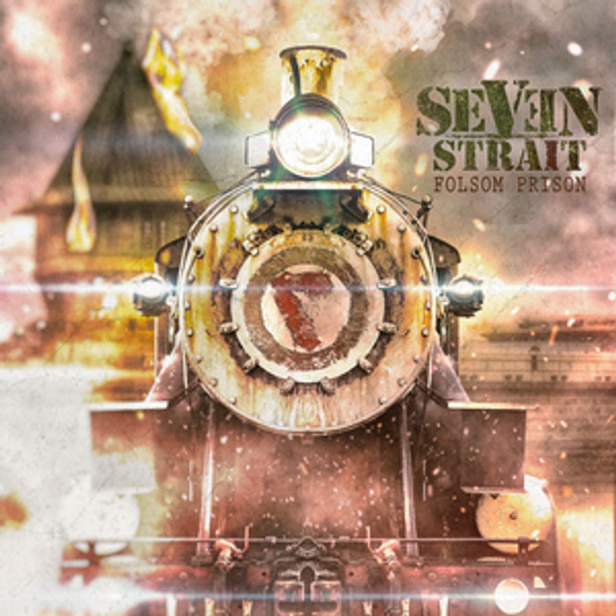 Seven Strait Release Cover of Johnny Cash's 'Folsom Prison'  Image
