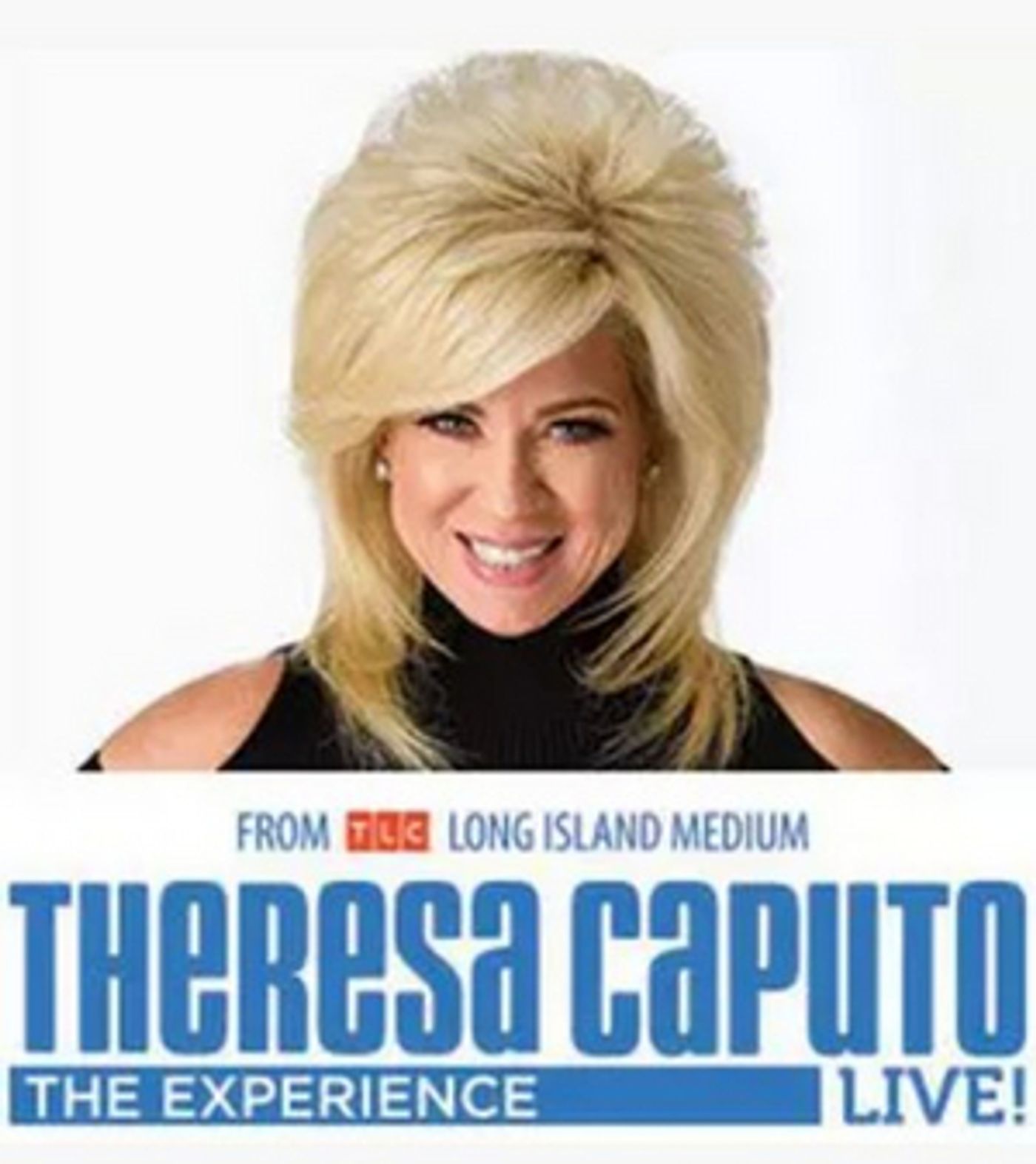 Theresa Caputo is Coming to the Providence Performing Arts Center  Image