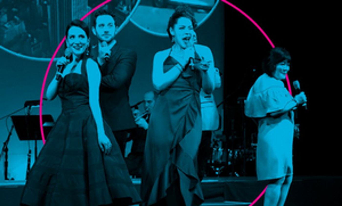 LYRICS & LYRICISTS at 92Y Opens Season Celebrating Yip Harburg  Image