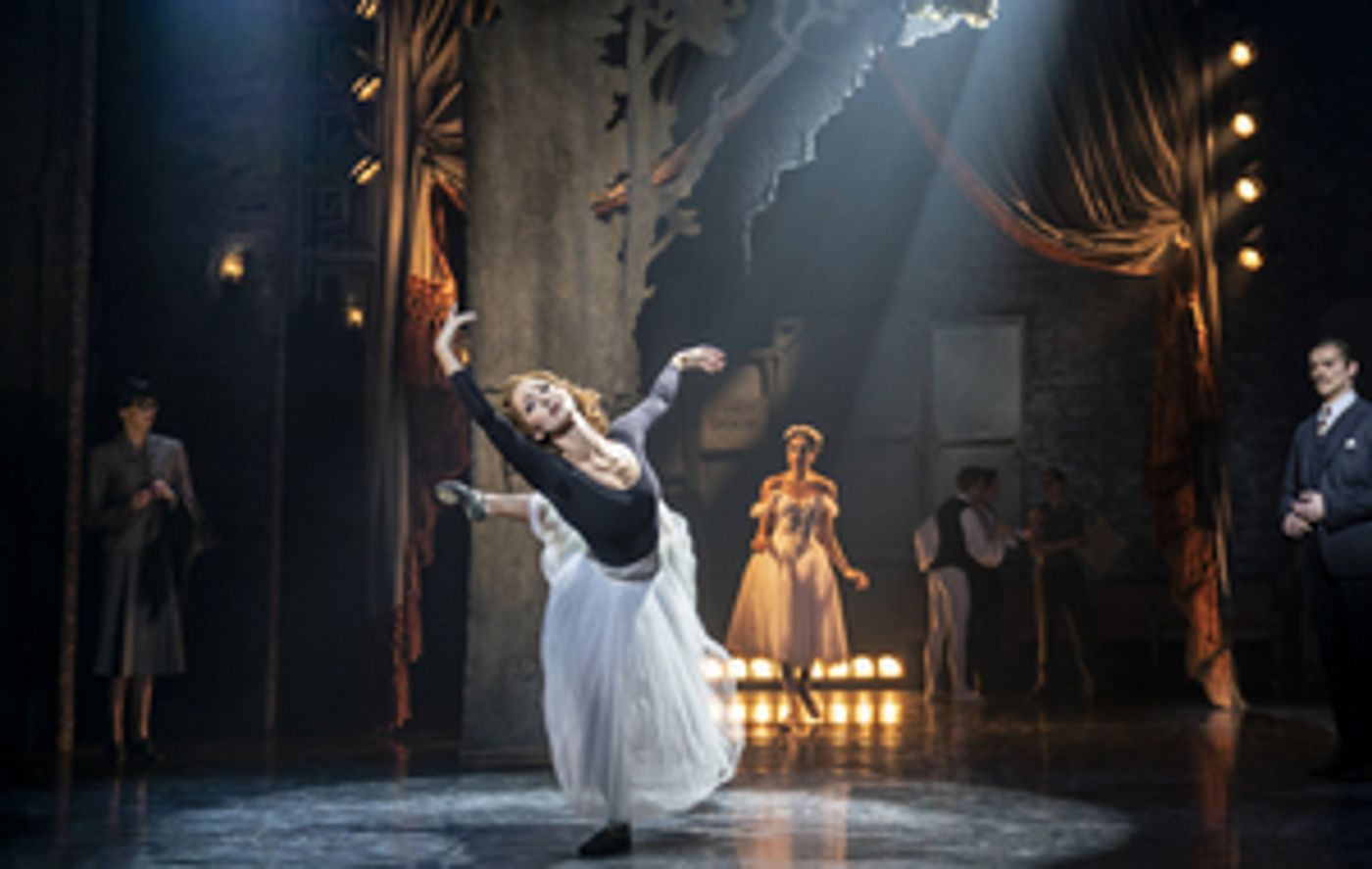Review: THE RED SHOES, Sadler's Wells  Image