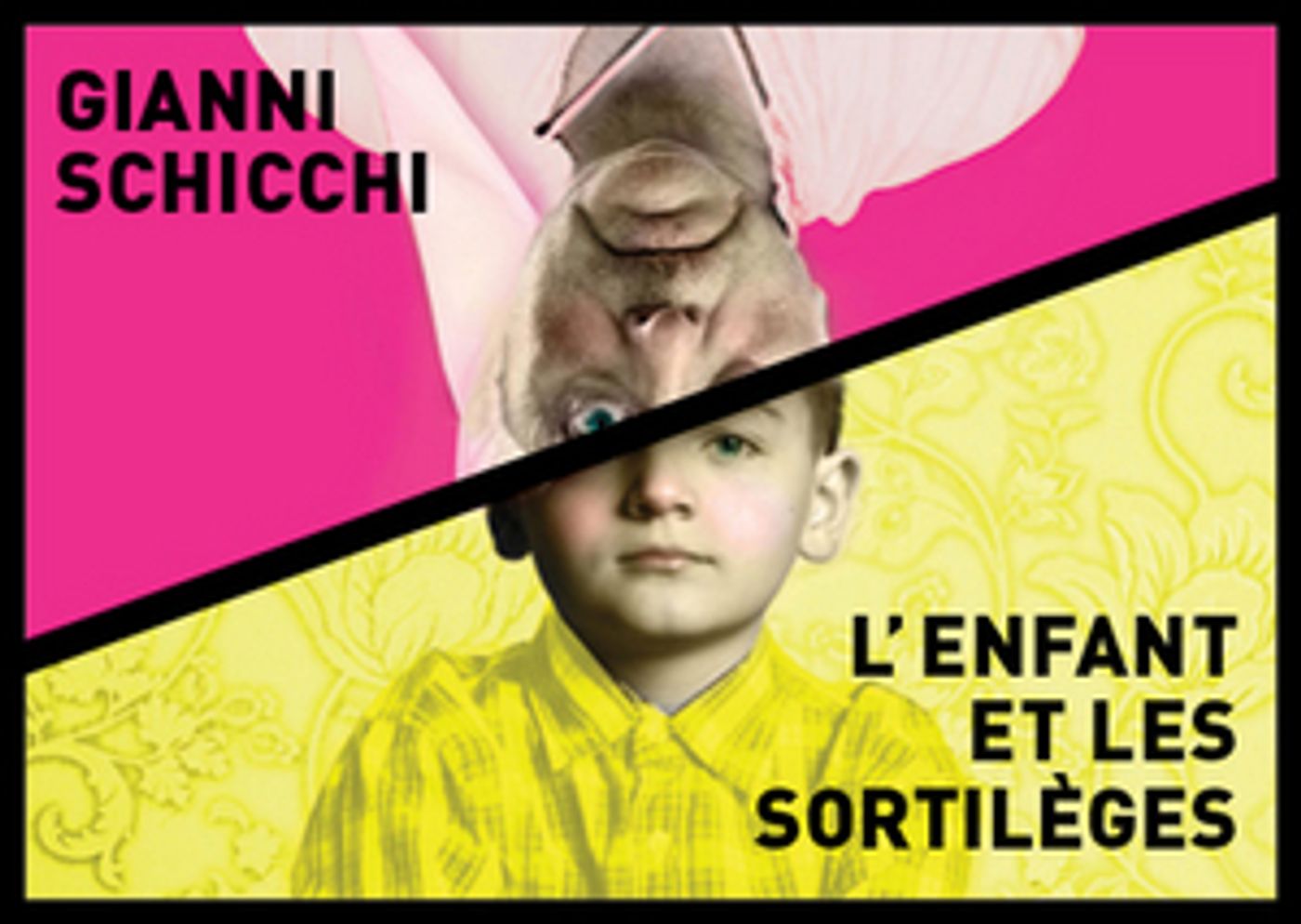 Pacific Opera Project Presents Double Bill Of Puccini's GIANNI SCHICCHI And Ravel's L'ENFANT ET LES SORTILEGES Pacific Opera Project Presents Double Bill Of Puccini's GIANNI SCHICCHI And Ravel's L'ENFANT ET LES SORTILEGES Image