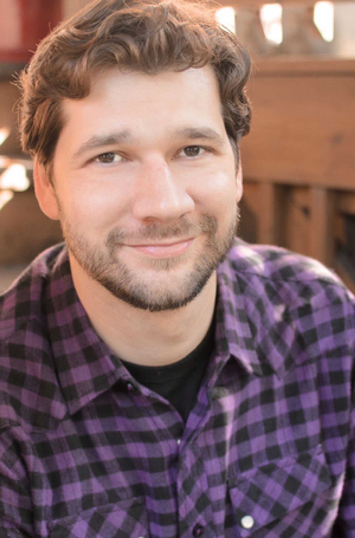 Brian Pastor Named Sideshow Theatre Company's New Executive Director Brian Pastor Named Sideshow Theatre Company's New Executive Director Image